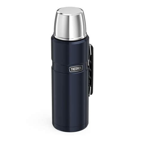 vacuum insulated thermos bottle.